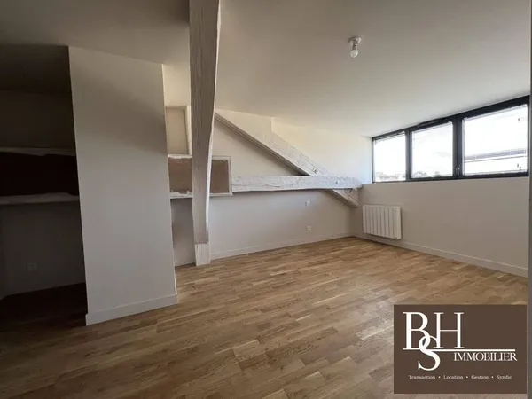 Duplex 4 pièces 140 m²