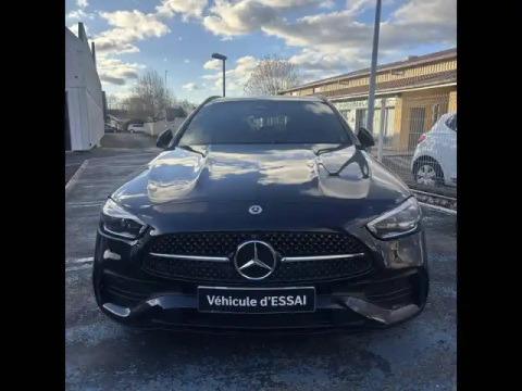 Mercedes Classe C break 300 de 9g-tronic 4matic e-hybrid eq