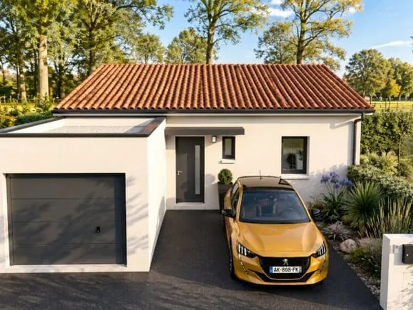 Maison 4 pièces 78 m²