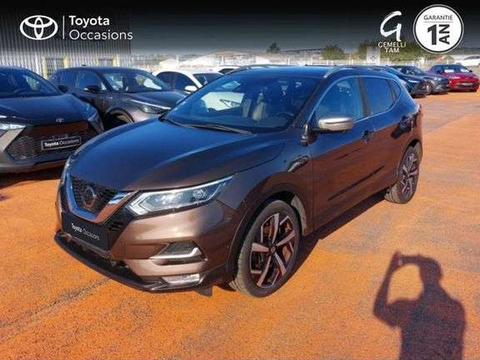 Nissan QASHQAI Nissan Qashqai 1.2 DIG-T 115ch Tekna+