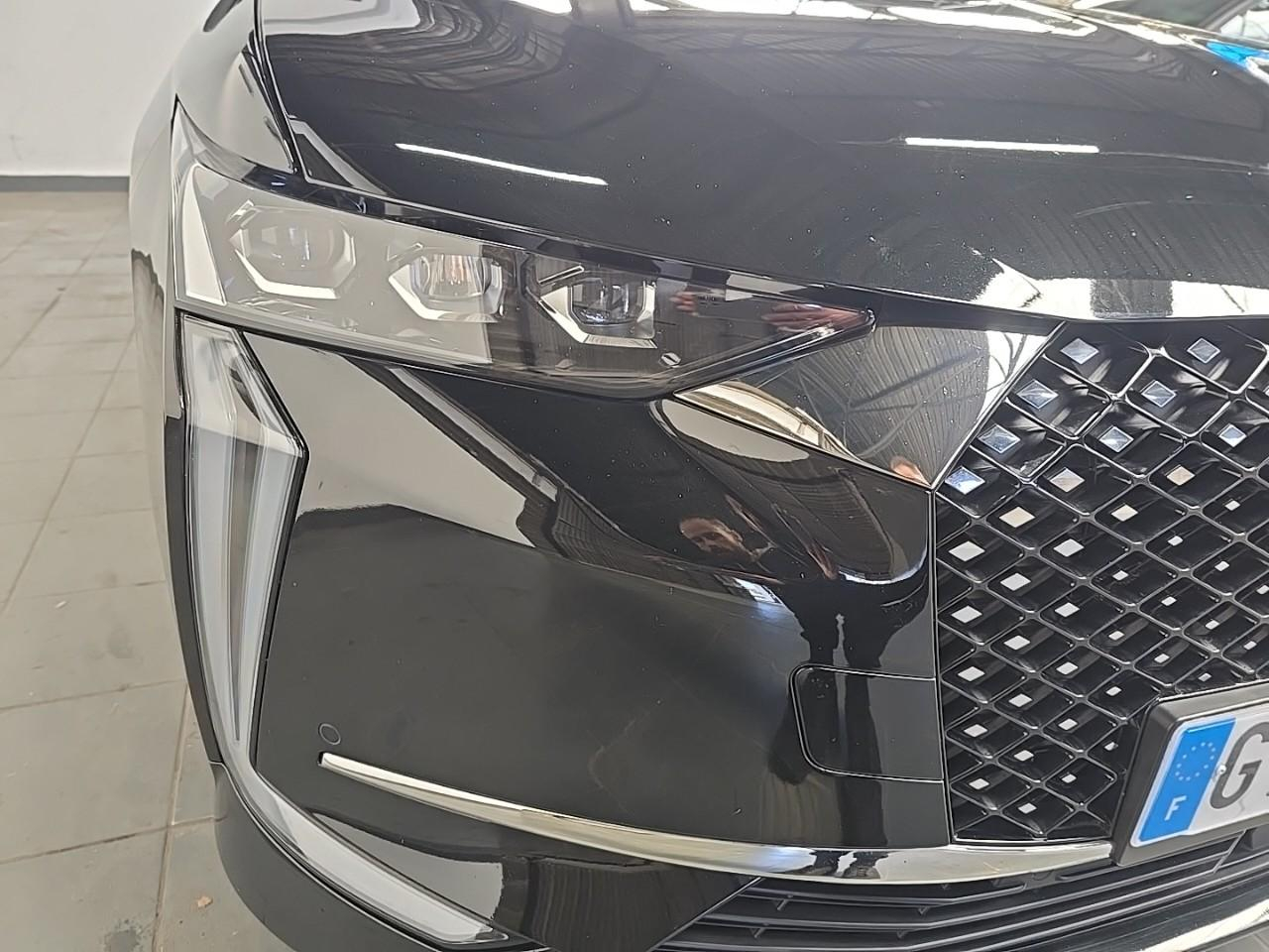 Ds Ds 4 hybride e-tense 225 eat8 trocadero — photo 16