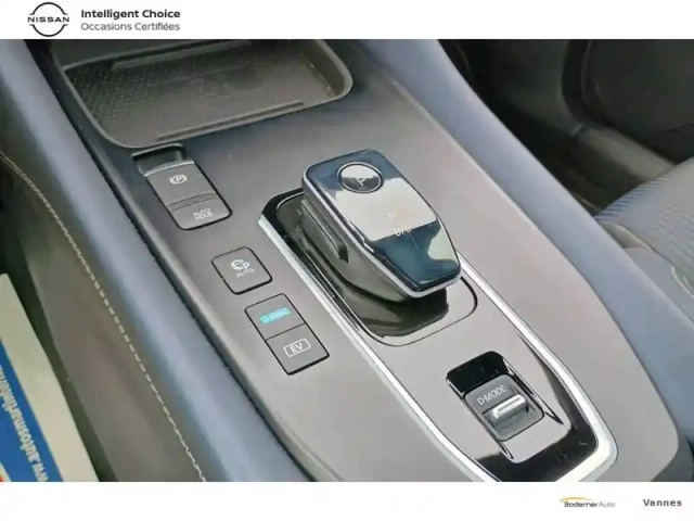 Nissan Qashqai e-power 190 ch — photo 28