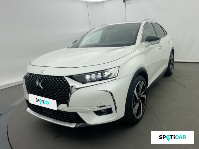 Ds Ds 7 crossback e-tense 4x4 300ch rivoli