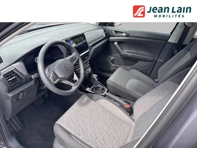 Volkswagen T-Cross 1.0 tsi 116 start/stop dsg7 — photo 11