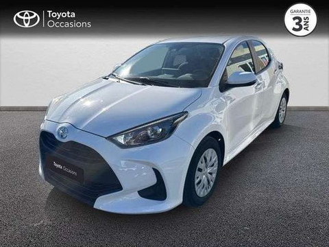 Toyota YARIS Toyota Yaris 70 VVT-i Dynamic 5p MY22