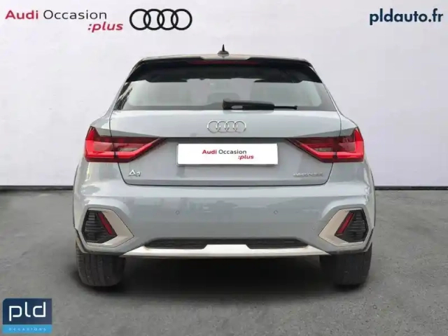 Audi A1 allstreet 35 tfsi 150 ch s tronic 7 — photo 30