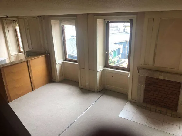 Appartement 2 pièces 80 m²