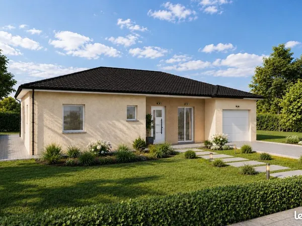 Maison 5 pièces 78 m²