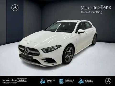 Mercedes Classe A 180 d amg line