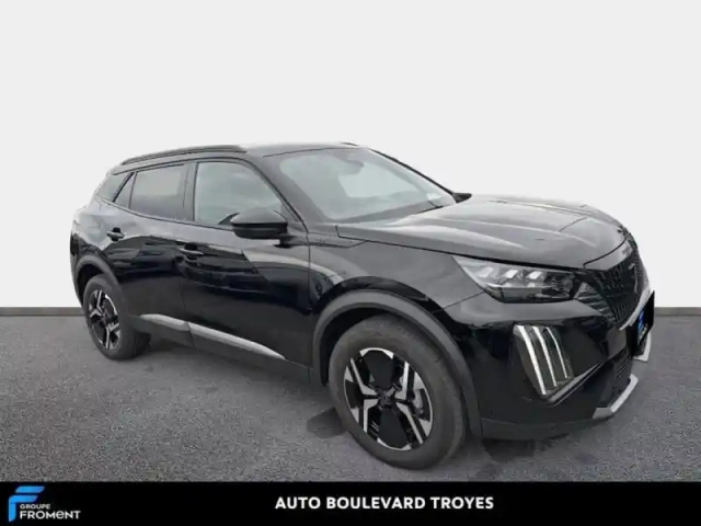 Peugeot 2008 1.2 puretech 130ch s&amp;s gt — photo 19