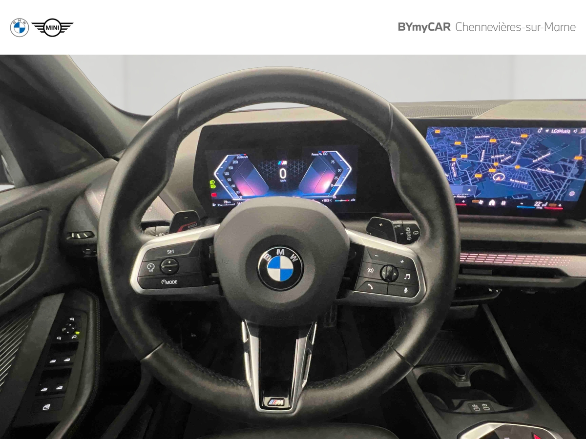 BMW 120d 163 ch DKG7 — photo 10