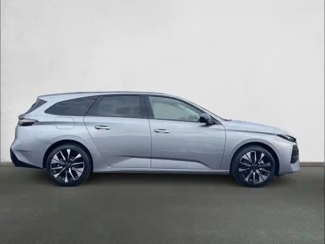 Peugeot 308 sw hybrid 145 e-dcs6 — photo 50