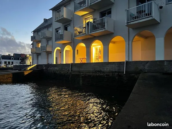 Studio port Louis bail mobilité