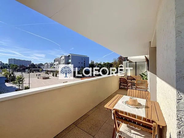 Appartement 2 pièces 64 m²