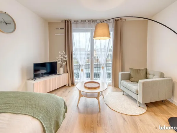 Appartement 1 pièce 27 m²