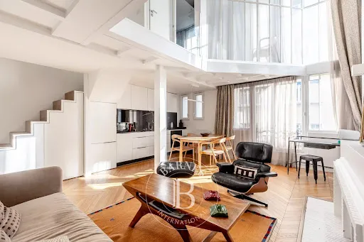 Appartement 2 pièces 54 m²