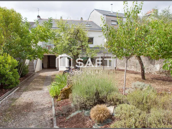 Nantes - Maison - Investissement locatif