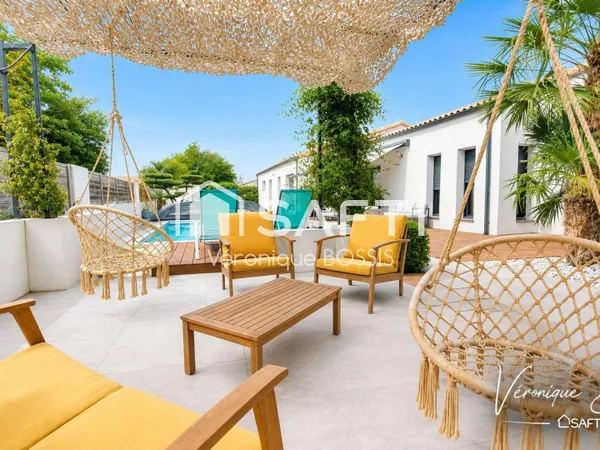 Et si vous aviez enfin trouvé cette maison où chaque jour ressemble à des vacances ?