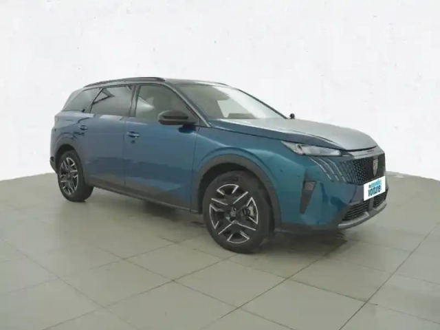 Peugeot 5008 hybrid 136 e-dcs6 — photo 90