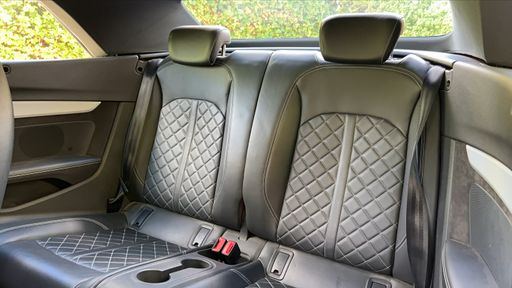 Audi S5 Cabriolet 3.0 TFSI 354 Quattro Tiptronic 8 - S – 2018 – 47330 km – Essence – Boîte Automatique — photo 9