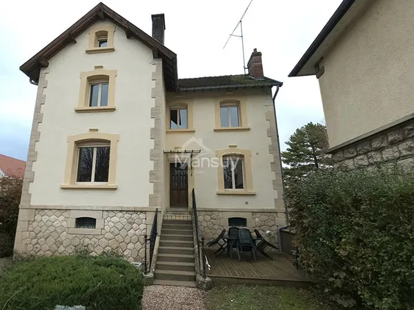 Maison de ville 4 pièces 105 m²