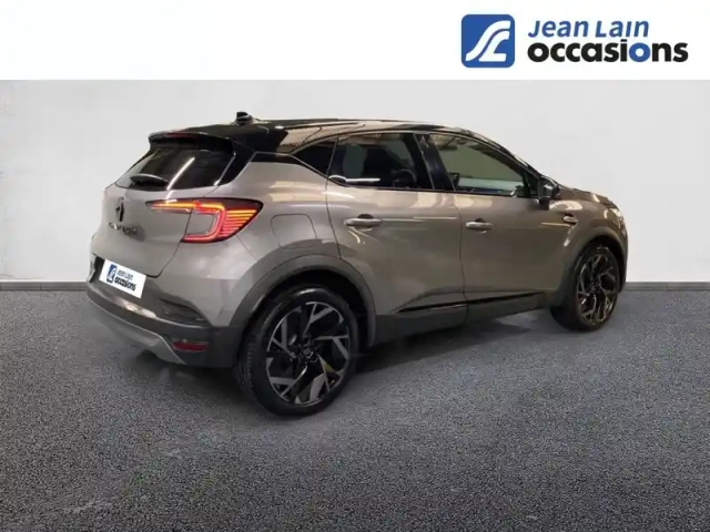 Renault Captur mild hybrid 160 edc — photo 5