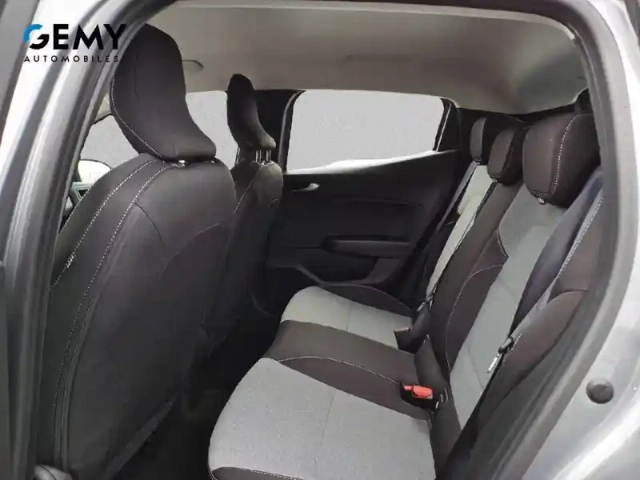 Renault Clio eco-g 100 ch gsr2 — photo 44