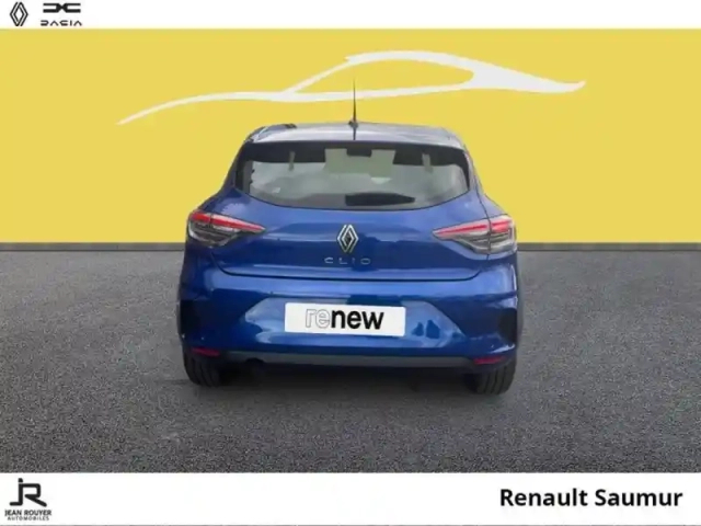 Renault Clio 1.5 dci 100ch evolution - 25 — photo 11