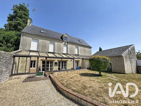 Maison 5 pièces 104 m²