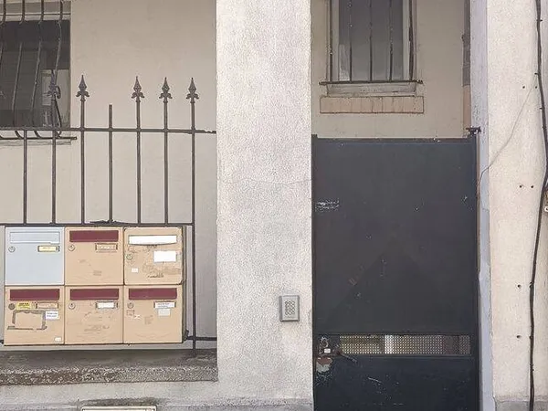 Parking 4 m²