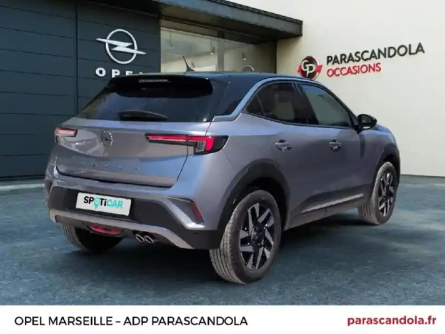Opel Mokka 1.2 turbo 130ch elegance business bva8 — photo 10