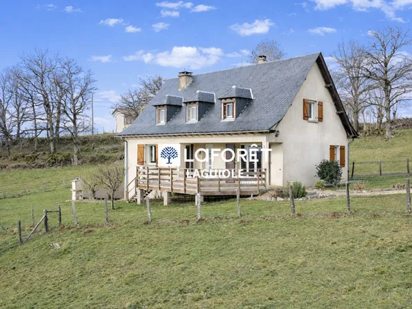 Maison 5 pièces 135 m²