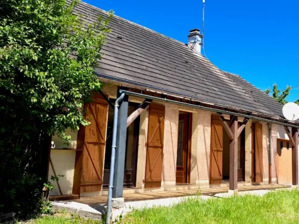 Maison 4 pièces 86 m²