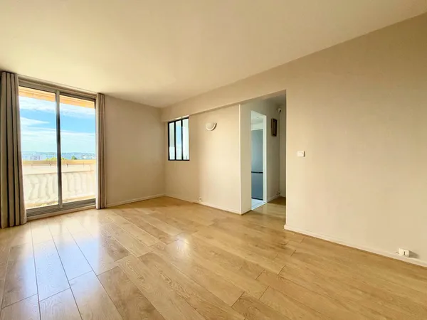 Duplex 3 pièces de 56m2