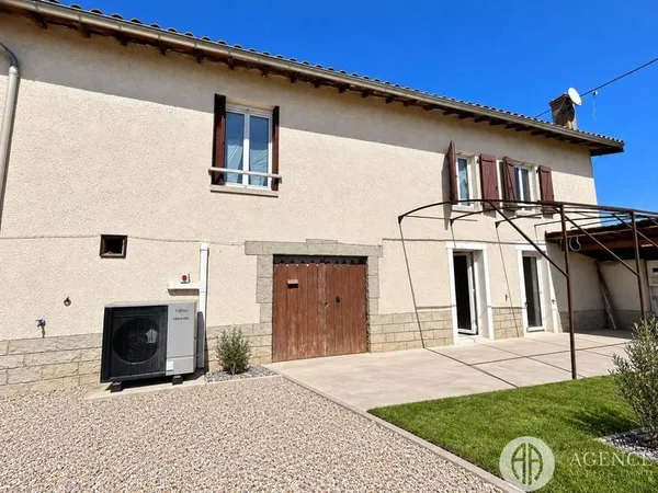 Maison 2 pièces 84 m²