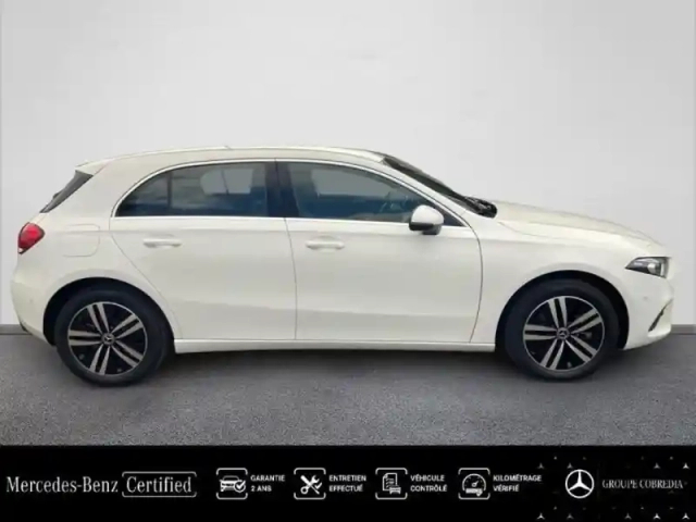 Mercedes Classe A 250 e 160+102ch progressive line 8g-dct 8cv — photo 4