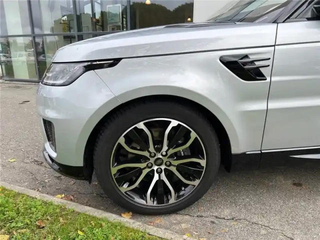 Land Rover Range Rover mark ix p400e phev 2.0l 404ch — photo 42