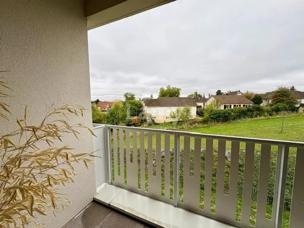 Appartement 4 pièces 76 m²