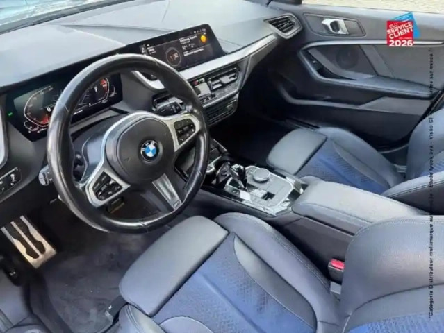 Bmw Serie 1 série 1 118ia 136ch m sport dkg7 — photo 15