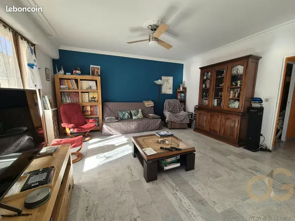Appartement 5 pièces 110 m²