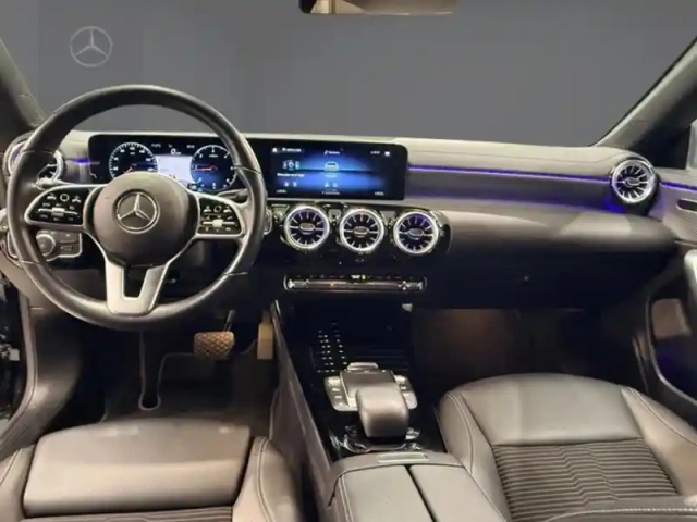 Mercedes Cla 200 d progressive line — photo 19