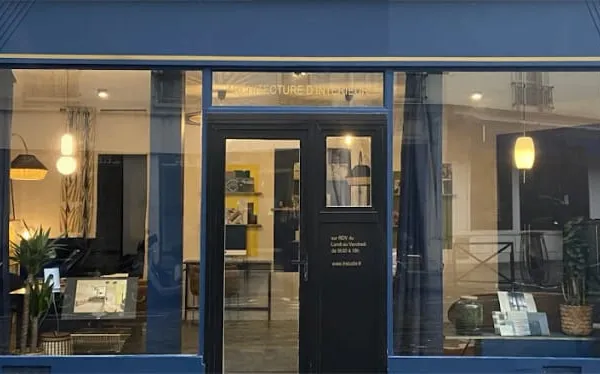 Local 1 pièce 41 m²