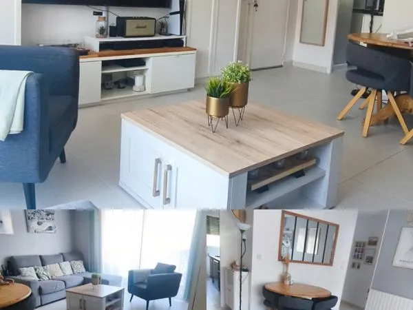Appartement T4 Carnoux en Provence