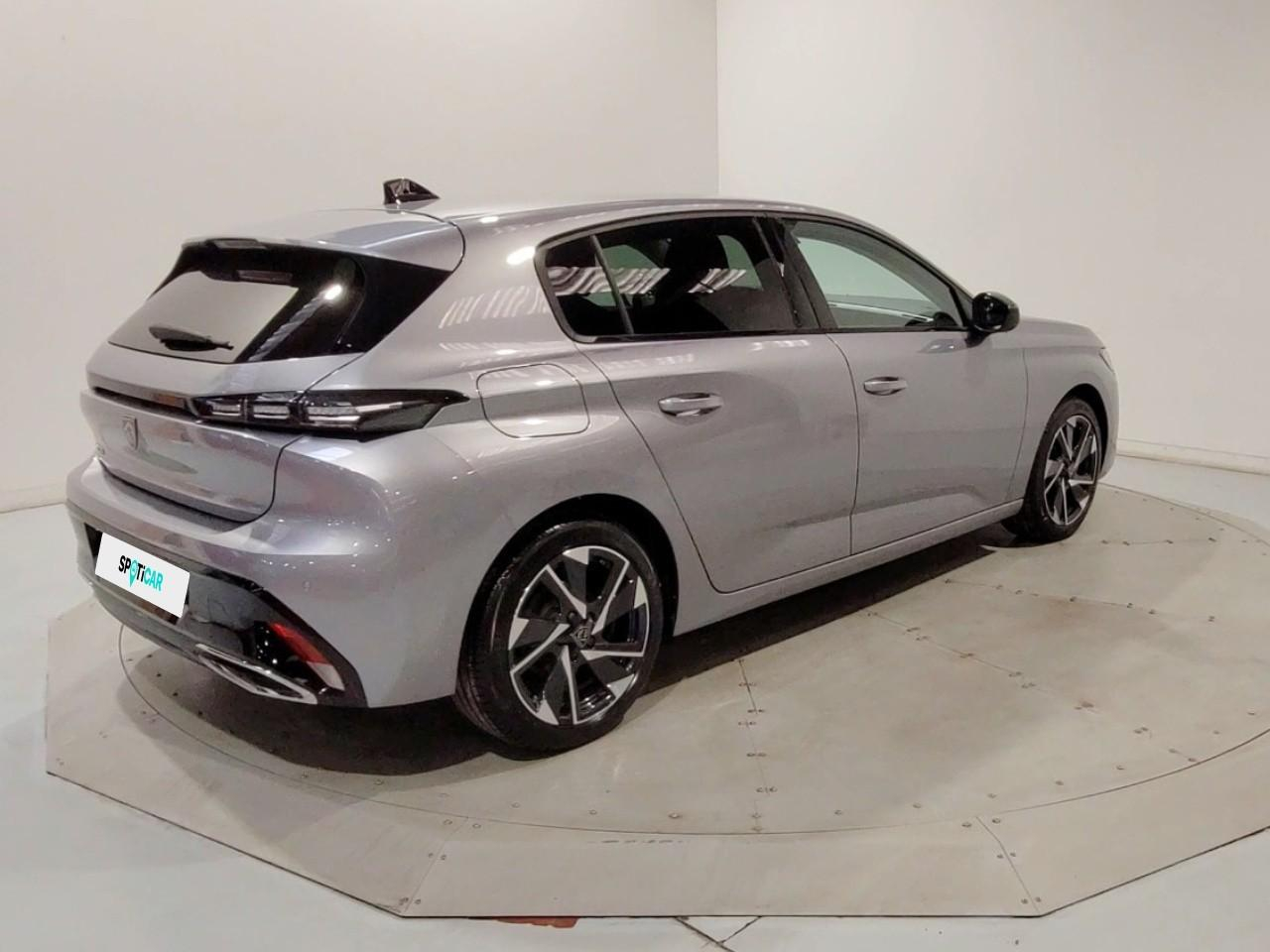 Peugeot 308 bluehdi 130ch s&s eat8 allure — photo 5