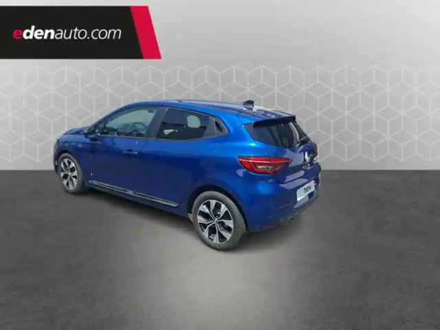 Renault Clio tce 90 — photo 18