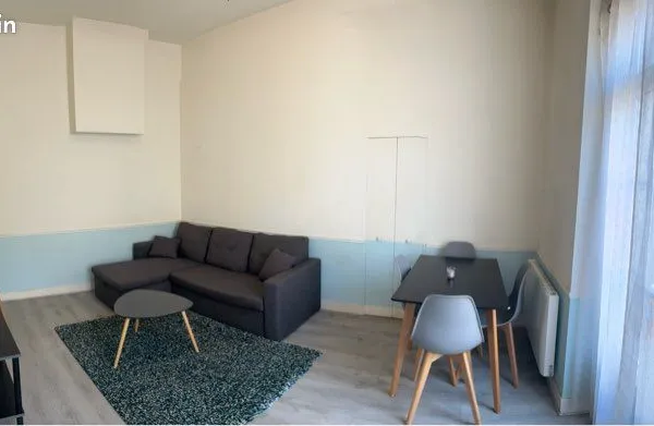Maisonnette meublée centre ville