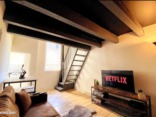 Appartement Hyper Centre