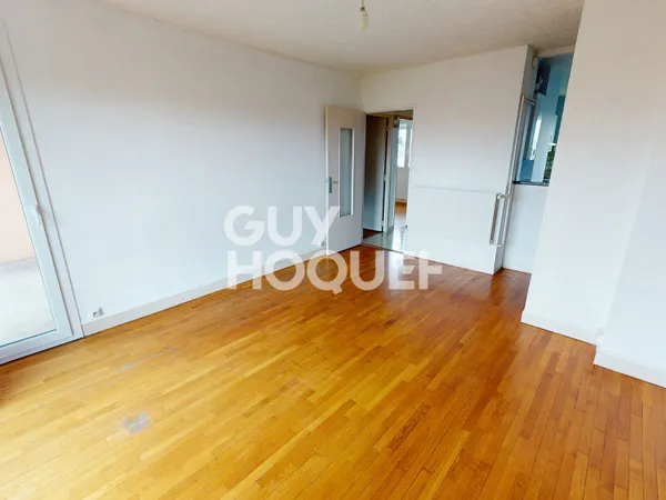 APPARTEMENT À VENDRE DE 3 PIÈCES DE 55,00 M²