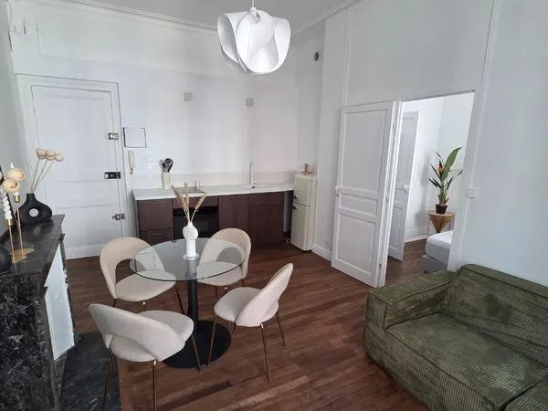 Location appartement T2 de 31 m2 meublé