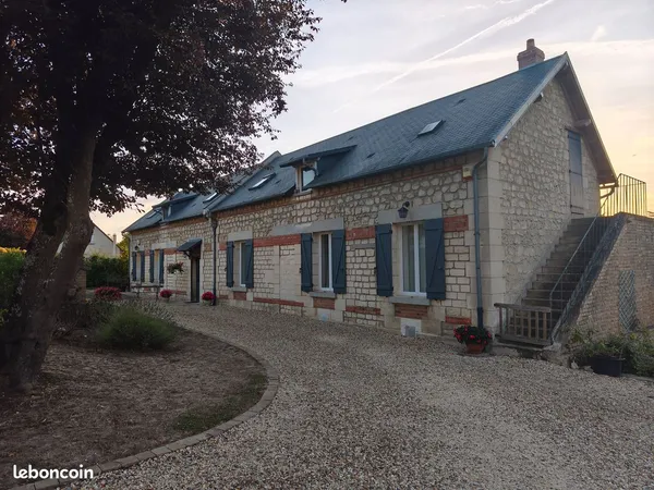 Maison individuelle de 180 m2